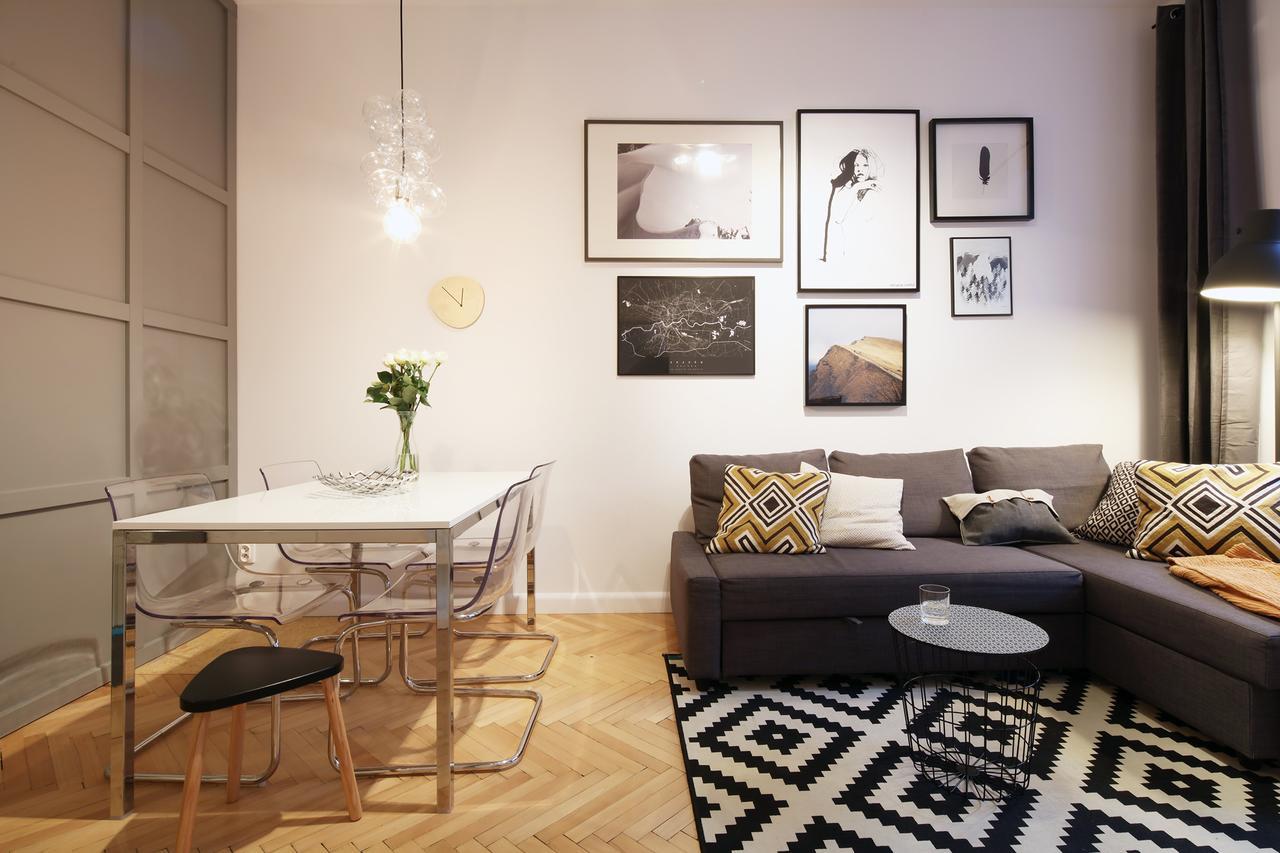 Bracka 15 - Main Square Apartments By Mint Apartment Krakow Dış mekan fotoğraf