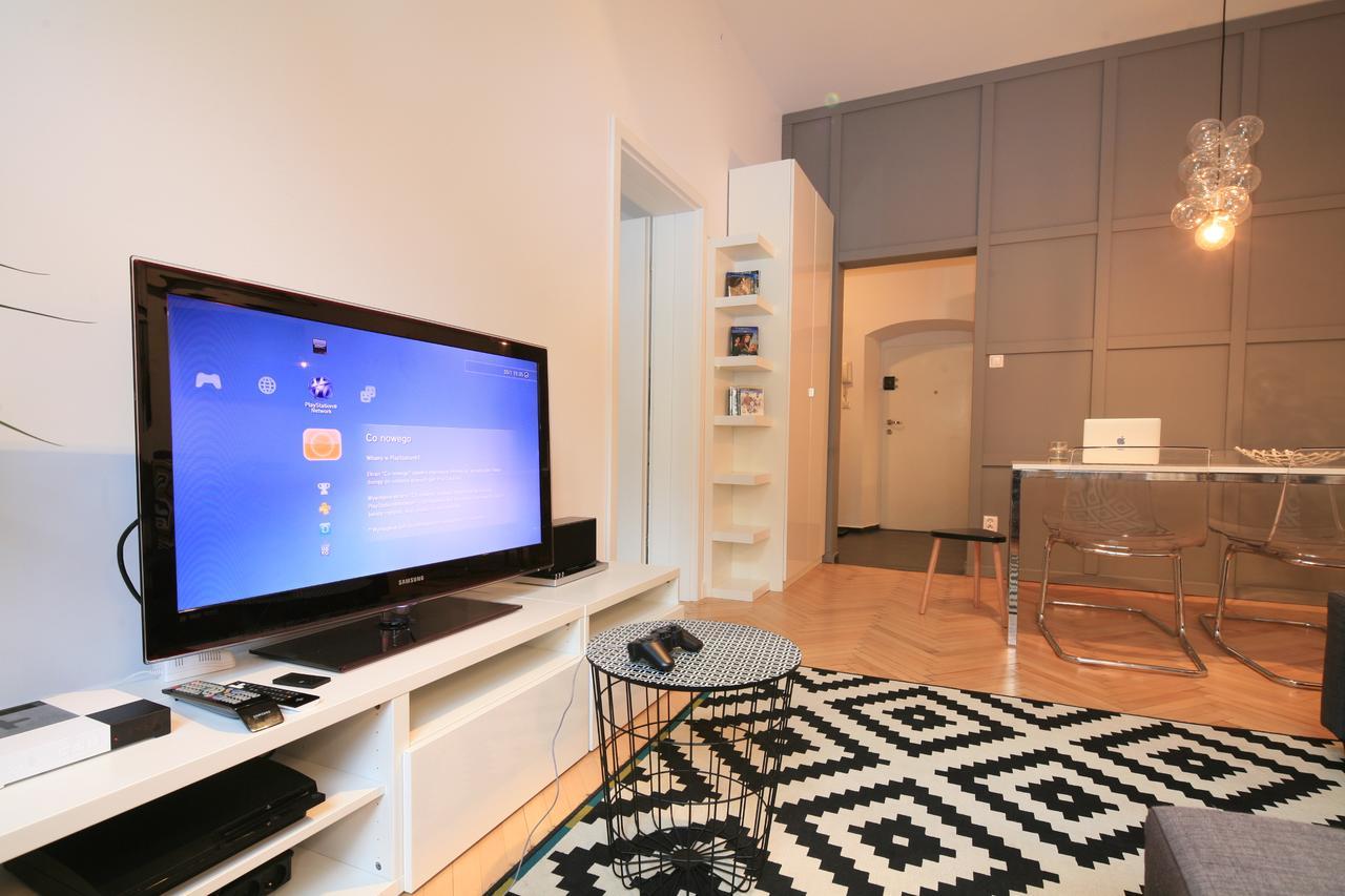 Bracka 15 - Main Square Apartments By Mint Apartment Krakow Dış mekan fotoğraf