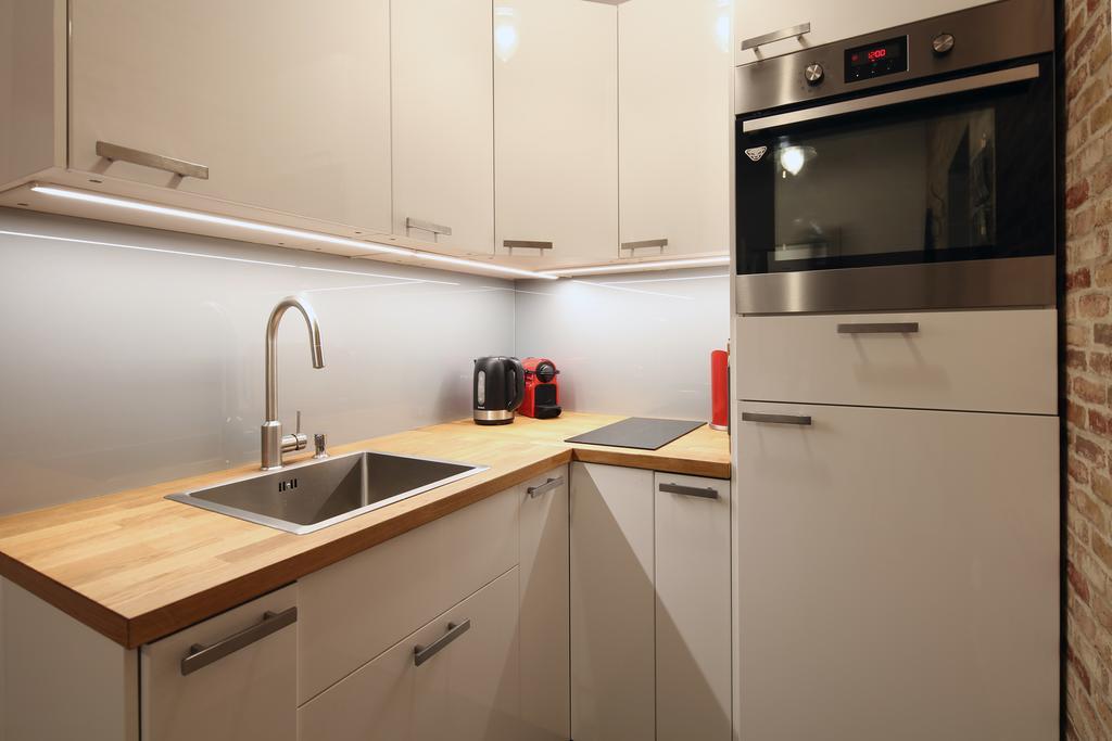 Bracka 15 - Main Square Apartments By Mint Apartment Krakow Dış mekan fotoğraf
