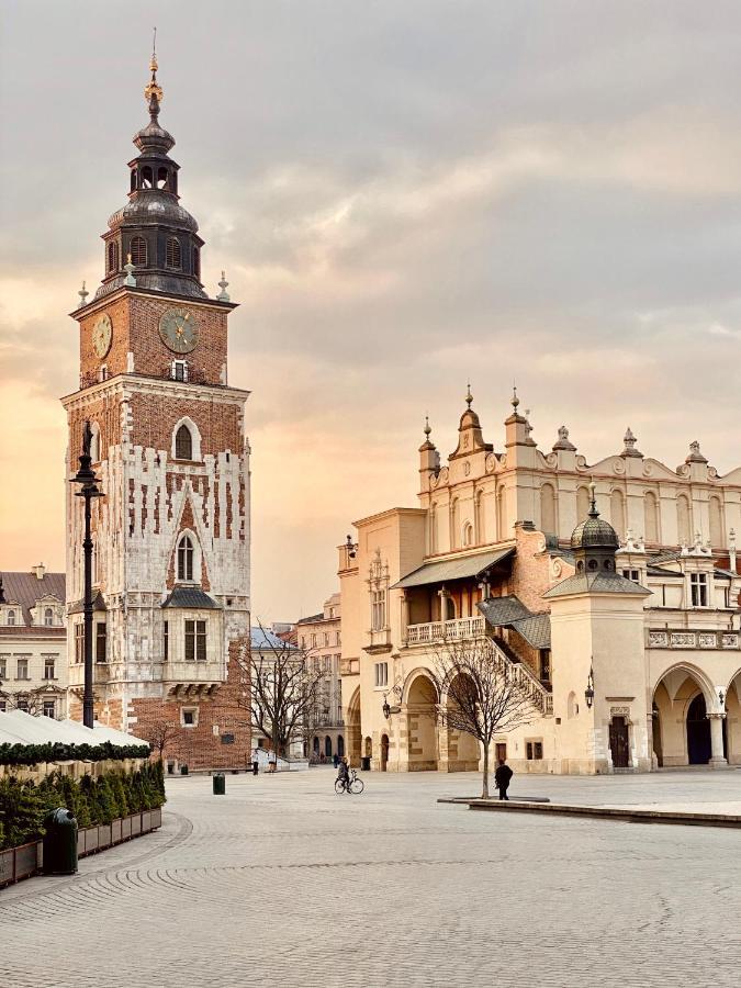 Bracka 15 - Main Square Apartments By Mint Apartment Krakow Dış mekan fotoğraf