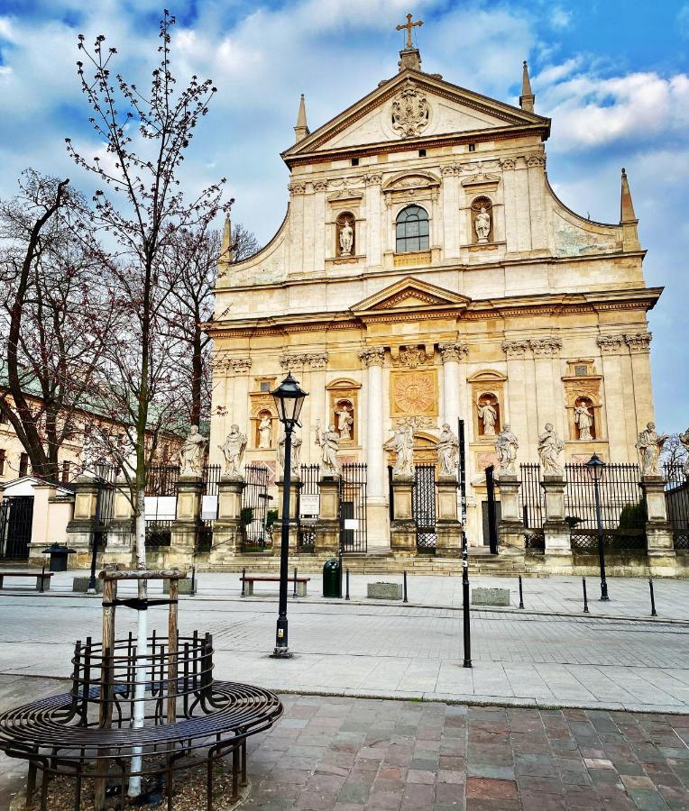 Bracka 15 - Main Square Apartments By Mint Apartment Krakow Dış mekan fotoğraf